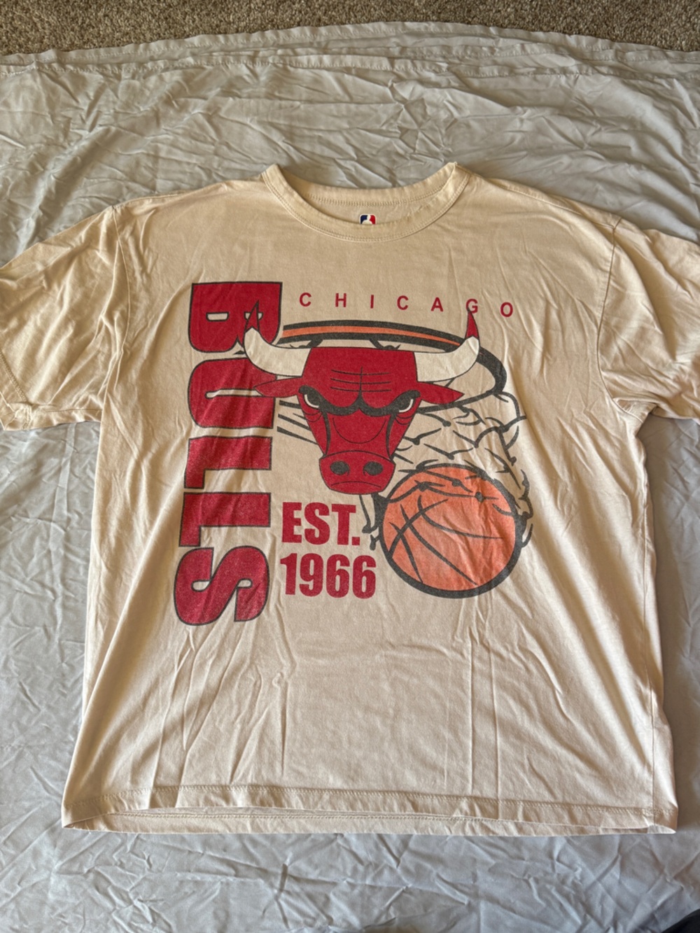 NBA Chicago Bulls t-shirt